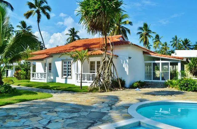 The Beachcomber Las Canas villa